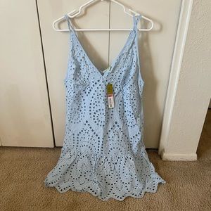 Gianni Bini swimsuit coverup